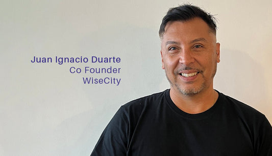 La Seguridad es Clave, entrevista a Juan Ignacio Duarte - Wisecity Chile