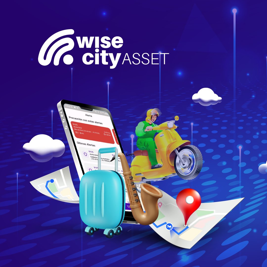 WiseCity Asset - WiseCity Chile