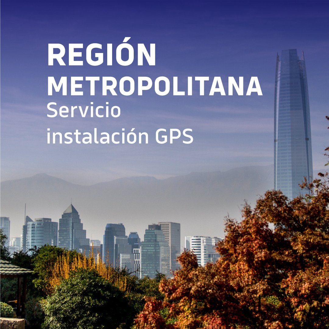 Instalación GPS Región Metropolitana - Bci Seguros - WiseCity Chile