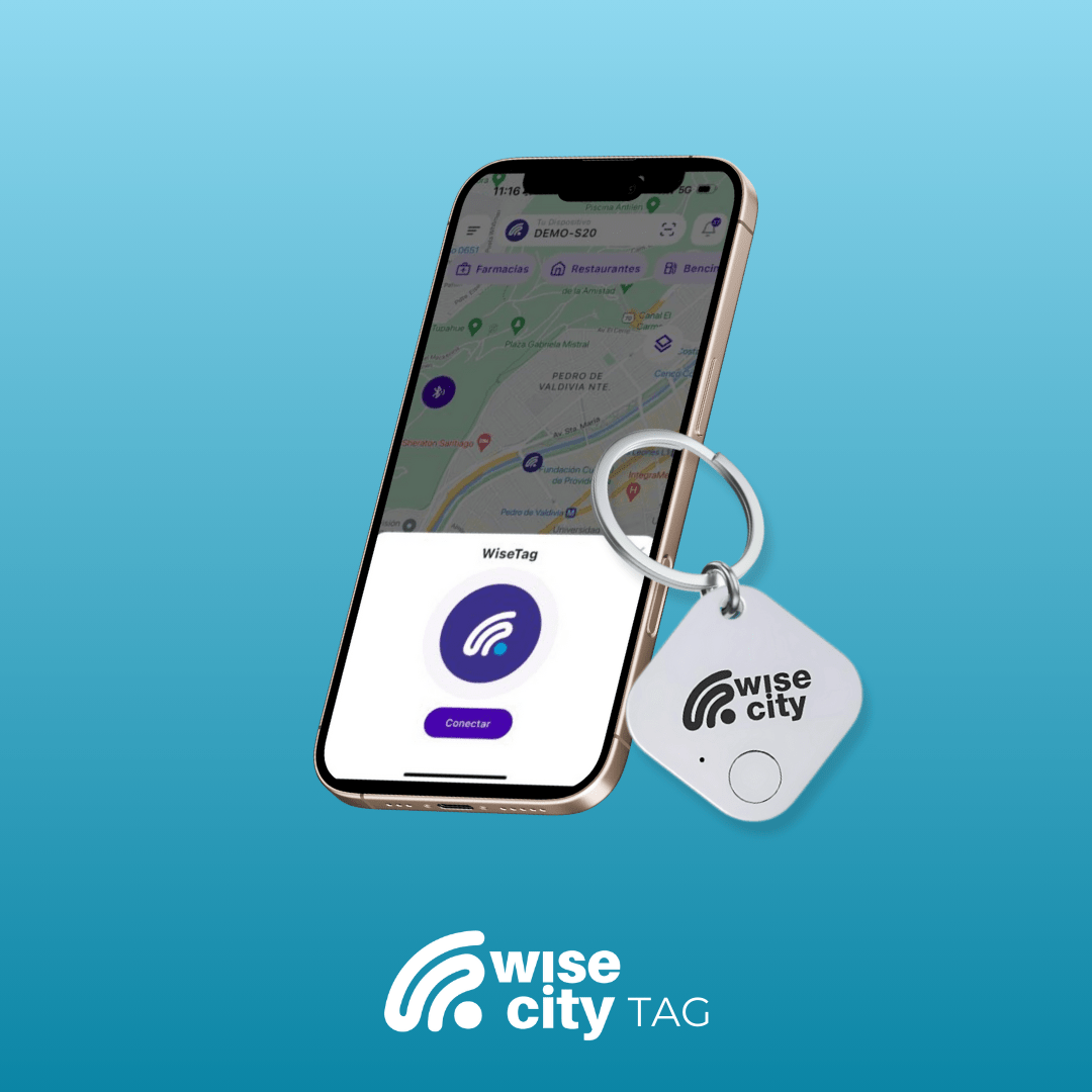 WiseTag - WiseCity Chile